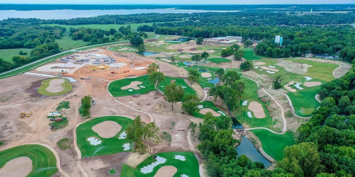 Shangri-La Expansion Continues: New Par 3 Golf Course Planned for Opening Late Summer 2022