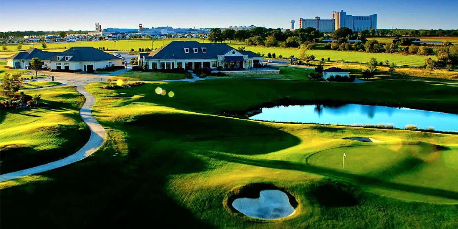 WINSTAR RESORT'S COURSES HIGHLIGHT NATIVE AMERICAN GOLF AND GAMING IN OKLAHOMA
