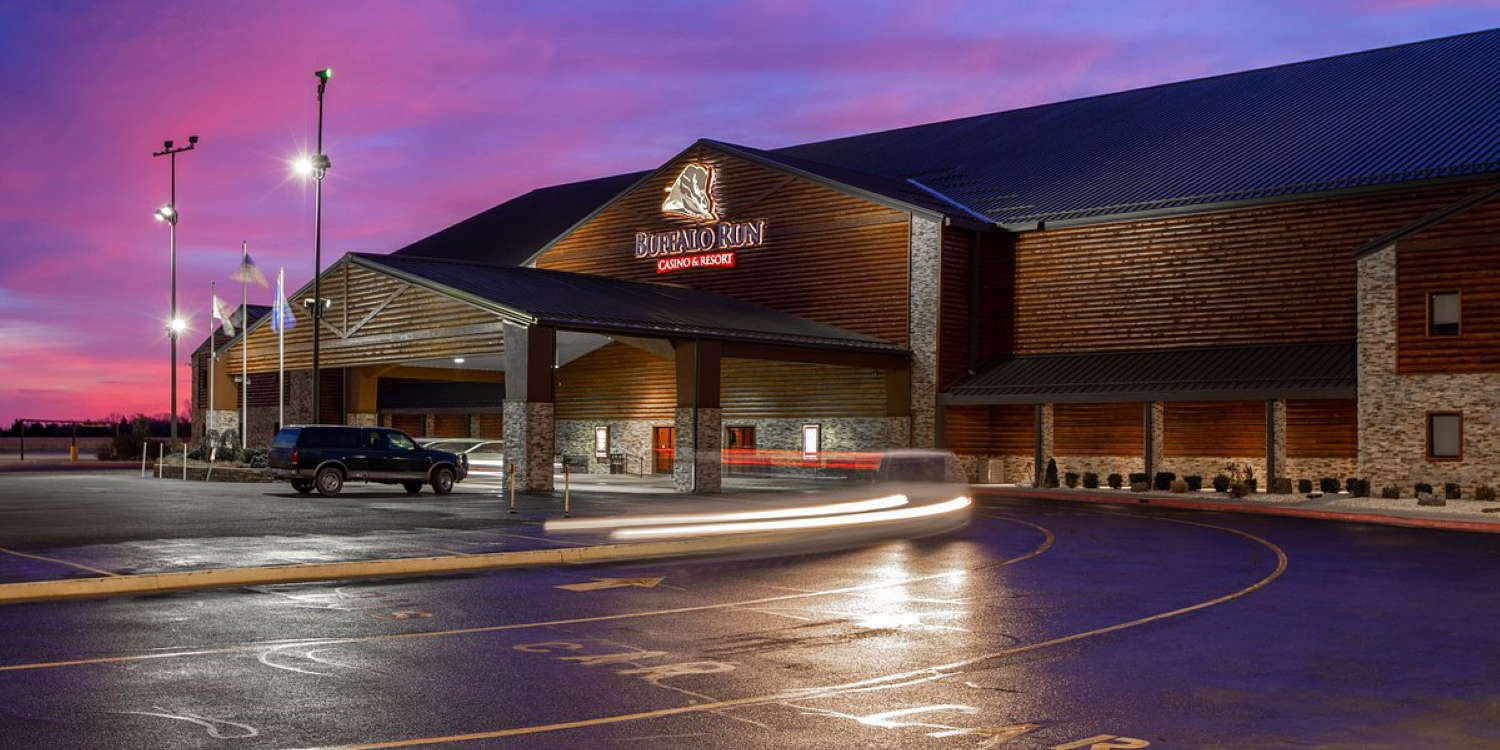Buffalo Run Casino